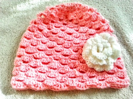 Jarná (jesenná) čiapočka (10 €)