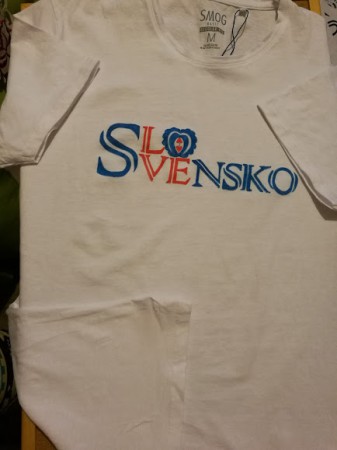 Pánske - Slovensko - 10 €